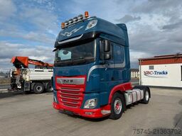 DAF XF 480*RETARDER*STANDKLIMA*LEDER*SUPER SPACE CAP