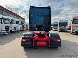 DAF XF 480*RETARDER*STANDKLIMA*LEDER*SUPER SPACE CAP