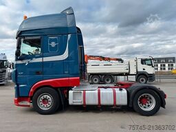 DAF XF 480*RETARDER*STANDKLIMA*LEDER*SUPER SPACE CAP