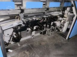 Muller Martini Bolero B8 Perfect Binder