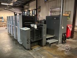 Heidelberg Speedmaster Anicolor SM52-5