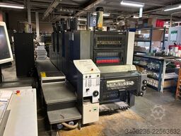 Heidelberg Speedmaster Anicolor SM52-5