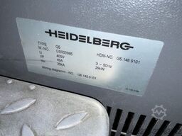 Heidelberg Speedmaster Anicolor SM52-5