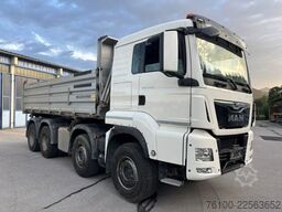 MAN TGS 41.510 3-Seitenkipper Meiller