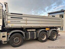 MAN TGS 41.510 3-Seitenkipper Meiller