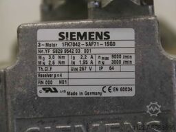 Siemens 1FK7042-5AF71-1SGO
