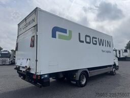 Mercedes-Benz 1224 L Koffer LBW 6-Zylinder luftgefedert AHK