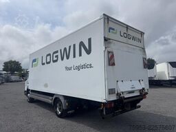 Mercedes-Benz 1224 L Koffer LBW 6-Zylinder luftgefedert AHK