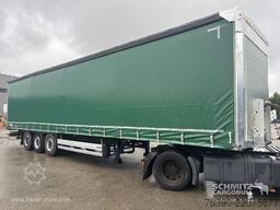 Schmitz Cargobull Semitrailer Curtainsider Standard