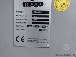 Müga Müga-Turn GT4 - 42S