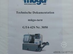 Müga Müga-Turn GT4 - 42S