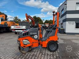HAMM HD10 C VT Kombiwalze neues Modell