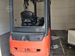Linde Linde E16PH Elektro-Gabelstapler