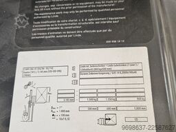 Linde Linde E16PH Elektro-Gabelstapler