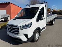 MAXUS Deliver 9 Chassis L3 Kipper AHK 147Ps