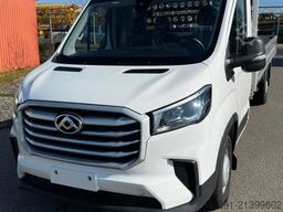 MAXUS Deliver 9 Chassis L3 Kipper AHK 147Ps