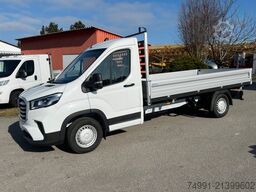 MAXUS Deliver 9 Chassis L3 Kipper AHK 147Ps