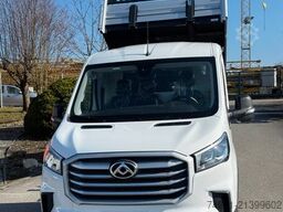 MAXUS Deliver 9 Chassis L3 Kipper AHK 147Ps