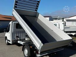 MAXUS Deliver 9 Chassis L3 Kipper AHK 147Ps