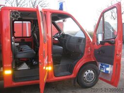 FIAT Ducato 2,0 Feuerwehr TSF /TÜV .000 KM