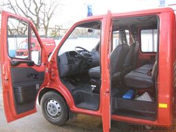 FIAT Ducato 2,0 Feuerwehr TSF /TÜV .000 KM