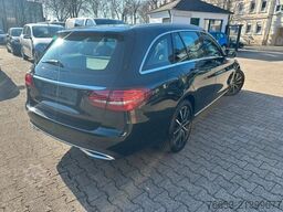 MERCEDES-BENZ C 200 Kombi 110kw Autom. Avantg*LED*NAVI*Kamera