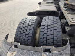 DAF XF 460 SSC LL Standklima, Euro 6