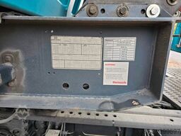 REISCH 49 cbm, Pendelklappe, Lift, Lastmanometer, BPW