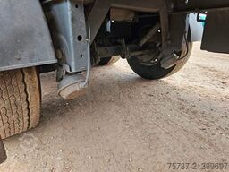 REISCH 49 cbm, Pendelklappe, Lift, Lastmanometer, BPW