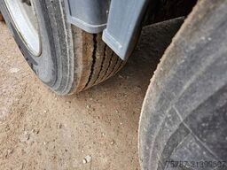 REISCH 49 cbm, Pendelklappe, Lift, Lastmanometer, BPW