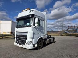 DAF XF 460 SSC, Retrader, Standklima, Euro 6
