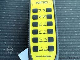 FUSO Canter 6S15 Absetzkipper  mit Funkfernbedienung