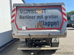 FLIEGL 3 Achs Stahl 24,5 cbm Stone Master light