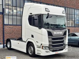 SCANIA R 460 Highline Retarder Standklima 2xTank