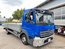 MERCEDES-BENZ Atego 816 Pritsche Blatt Blatt Schaltung manuell