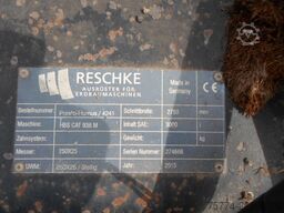 CATERPILLAR Klammerschaufel RESCHKE