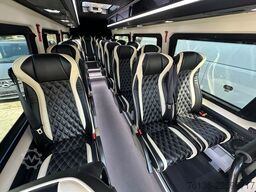 MERCEDES-BENZ Sprinter 21 Sitzer VIP Klima el. Tür Heizung