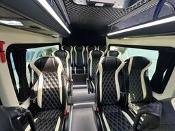 MERCEDES-BENZ Sprinter 21 Sitzer VIP Klima el. Tür Heizung