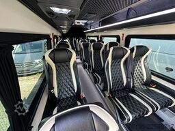 MERCEDES-BENZ Sprinter 21 Sitzer VIP Klima el. Tür Heizung
