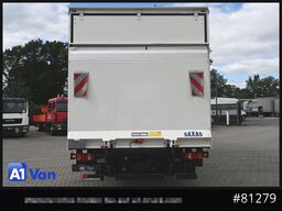 MAN TGL 8.190 4x2 BL Koffer, LBW, Klima, AHK, Automatik