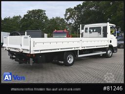 MAN TGL 7.180 Pritsche, LBW, 2x AHK,  Luftfederung