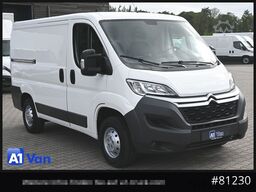 Citroën Jumper Kasten, AHK, 3-Sitzer