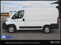 Citroën Jumper Kasten, AHK, 3-Sitzer