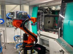 Arburg Allrounder 630A