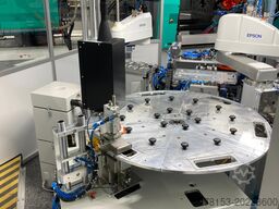 Arburg Allrounder 630A