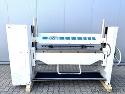 SCHRÖDER-FASTI Modell 209 - Schwenkbiegemaschine