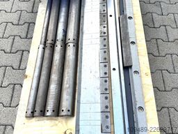 SCHRÖDER-FASTI Modell 209 - Schwenkbiegemaschine