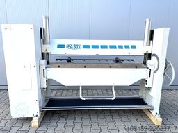 SCHRÖDER-FASTI Modell 209 - Schwenkbiegemaschine