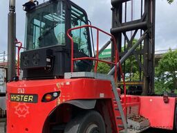 Hyster H10XM-ECD8