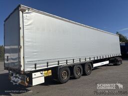Krone Semitrailer Curtainsider Standard